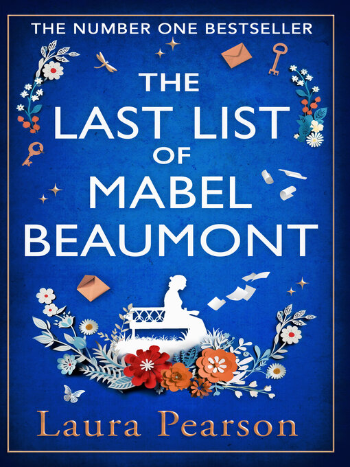 Title details for The Last List of Mabel Beaumont by Laura Pearson - Available